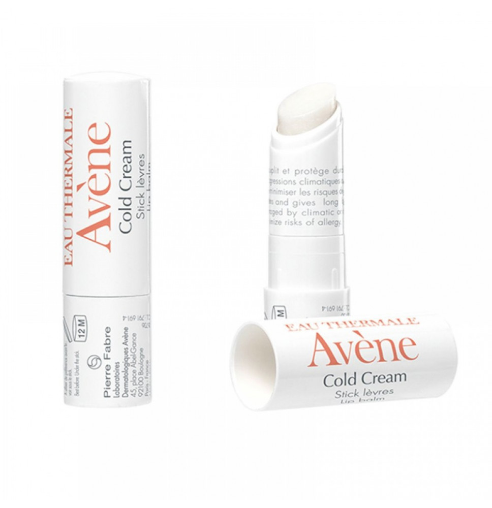 Avene Cold Cream Stick Labial