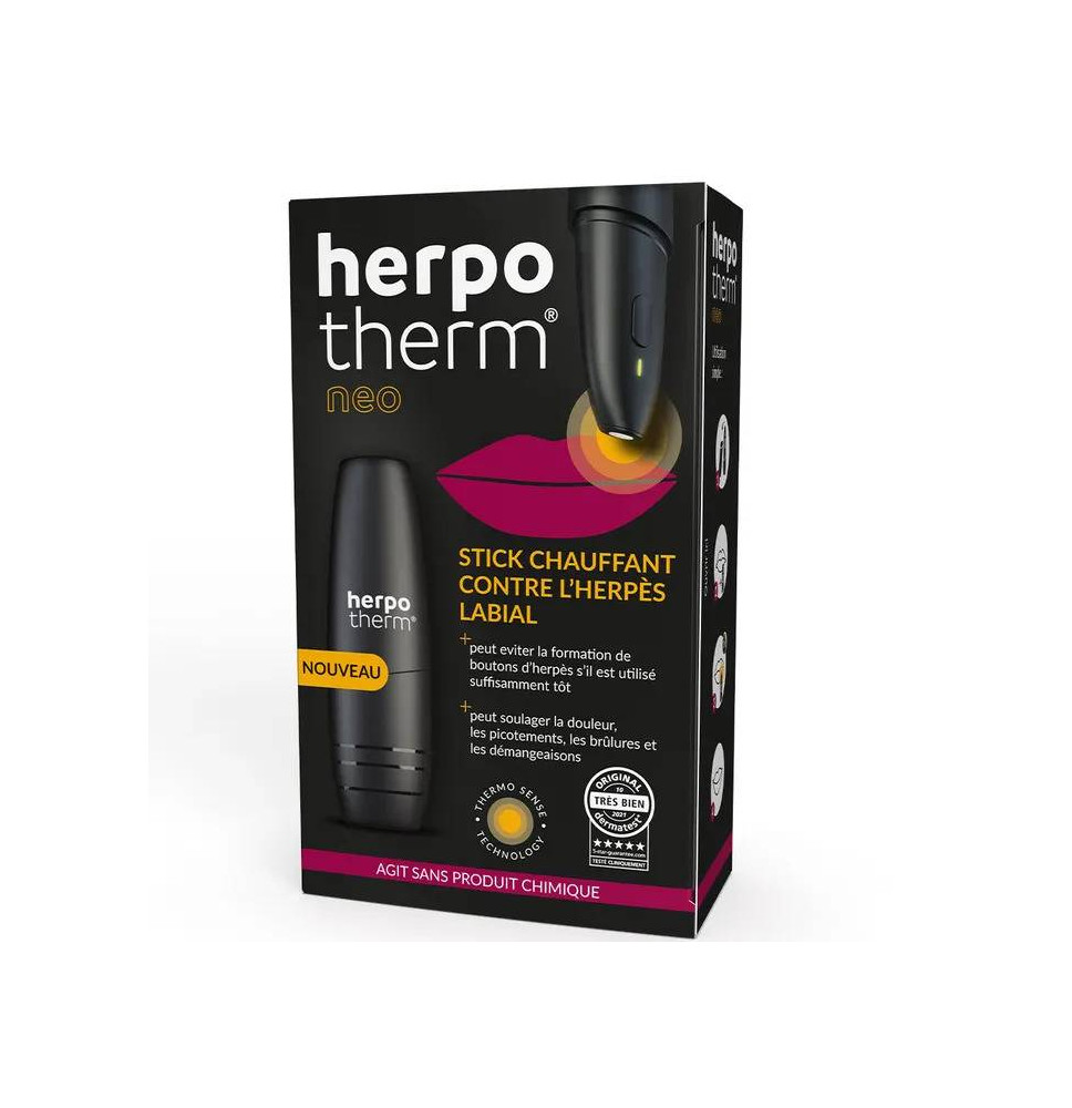Arkopharma Herpo Therm Lapiz Termico Herpes Labial