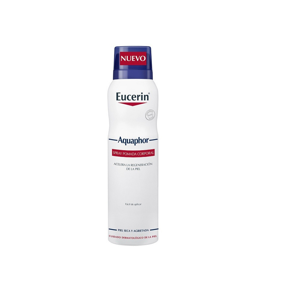 Eucerin Aquaphor Spray Pomada Corporal 200Ml
