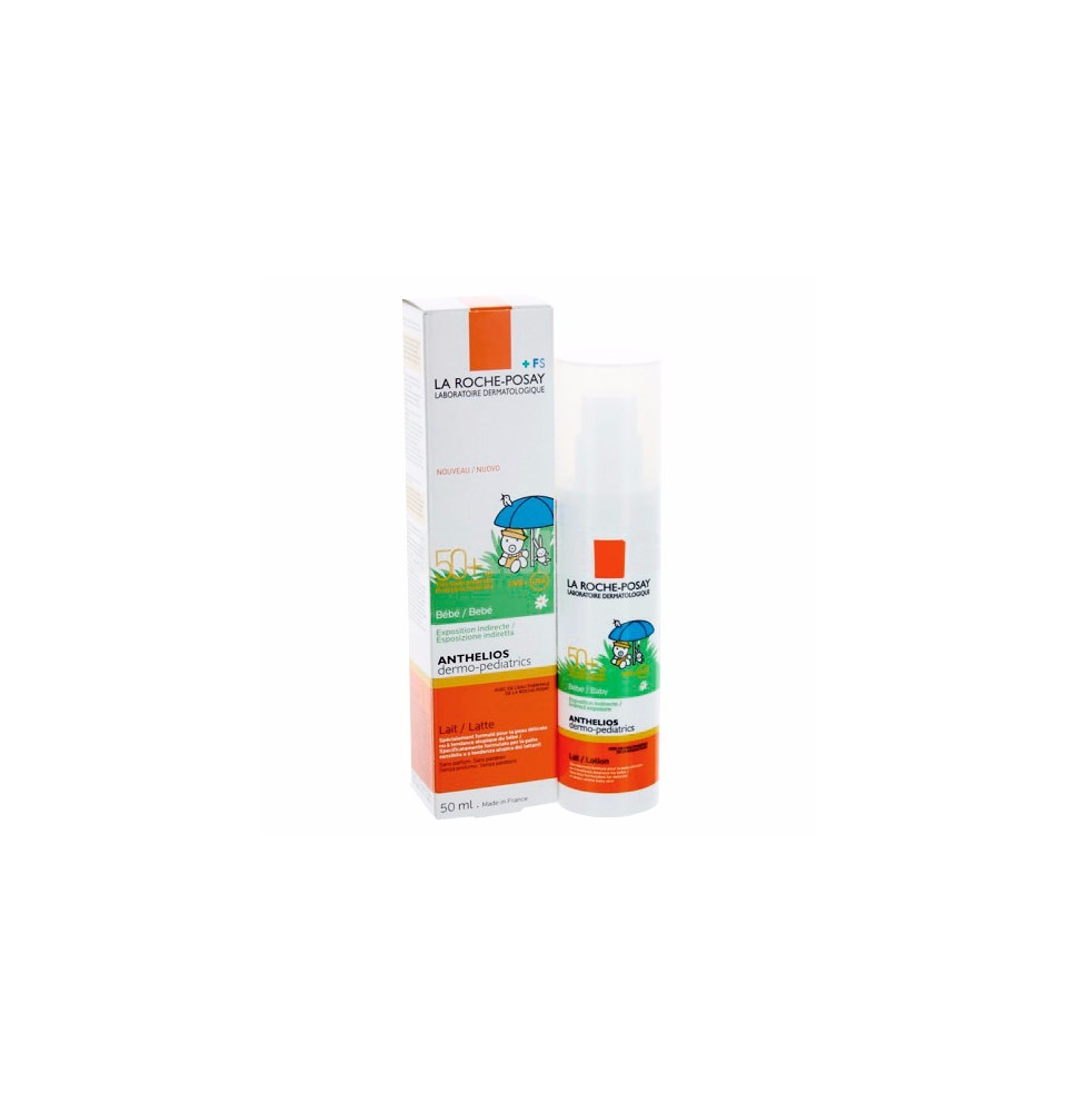 Rp Anthelios Baby Dermo Pediatrics Spf +50 50Ml