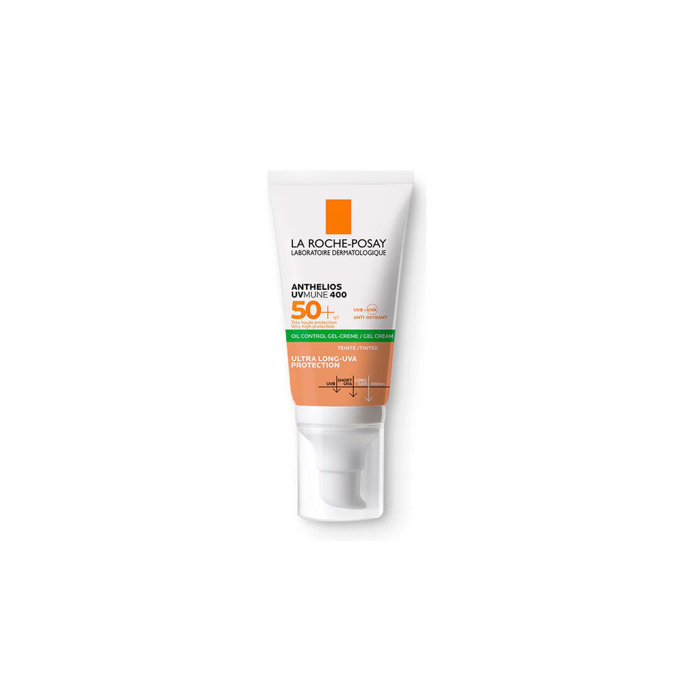 Rp Anthelios Gel Crema Oil Control Spf+50 50Ml