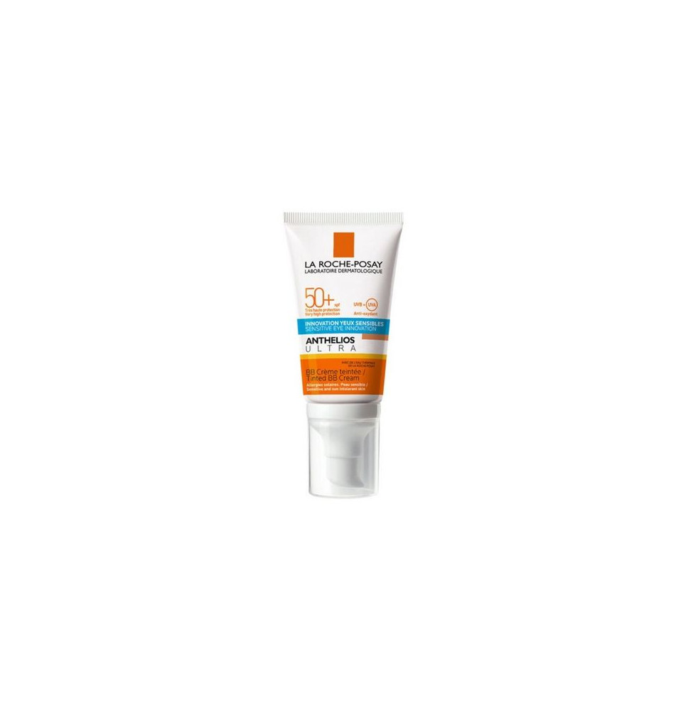 Rp Anthelios Crema Hidratante Con Color Spf+50 50Ml