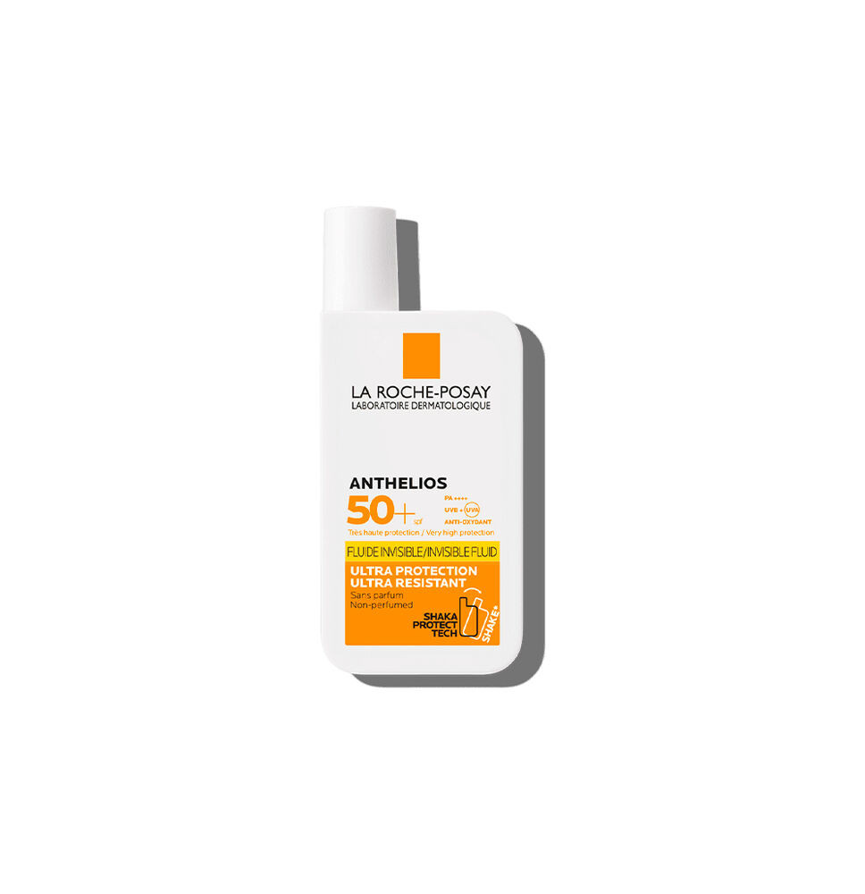 Rp Anthelios Dermo Pediatrics Mune 400 Fluido Invisible Spf+50 50Ml