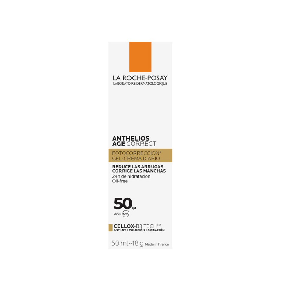 Rp Anthelios Age Correct Spf50 50Ml