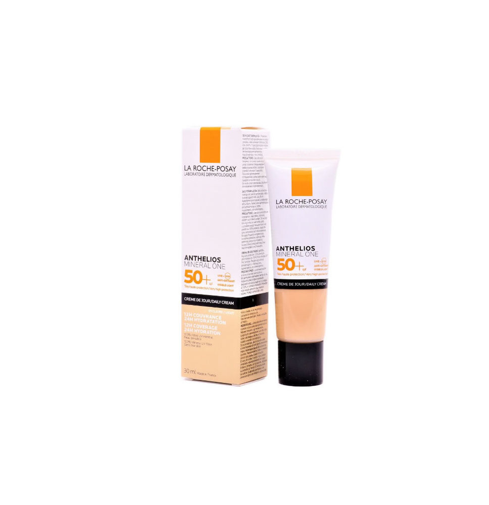 Rp Anthelios Mineral One Spf 50+ Light 01 30Ml