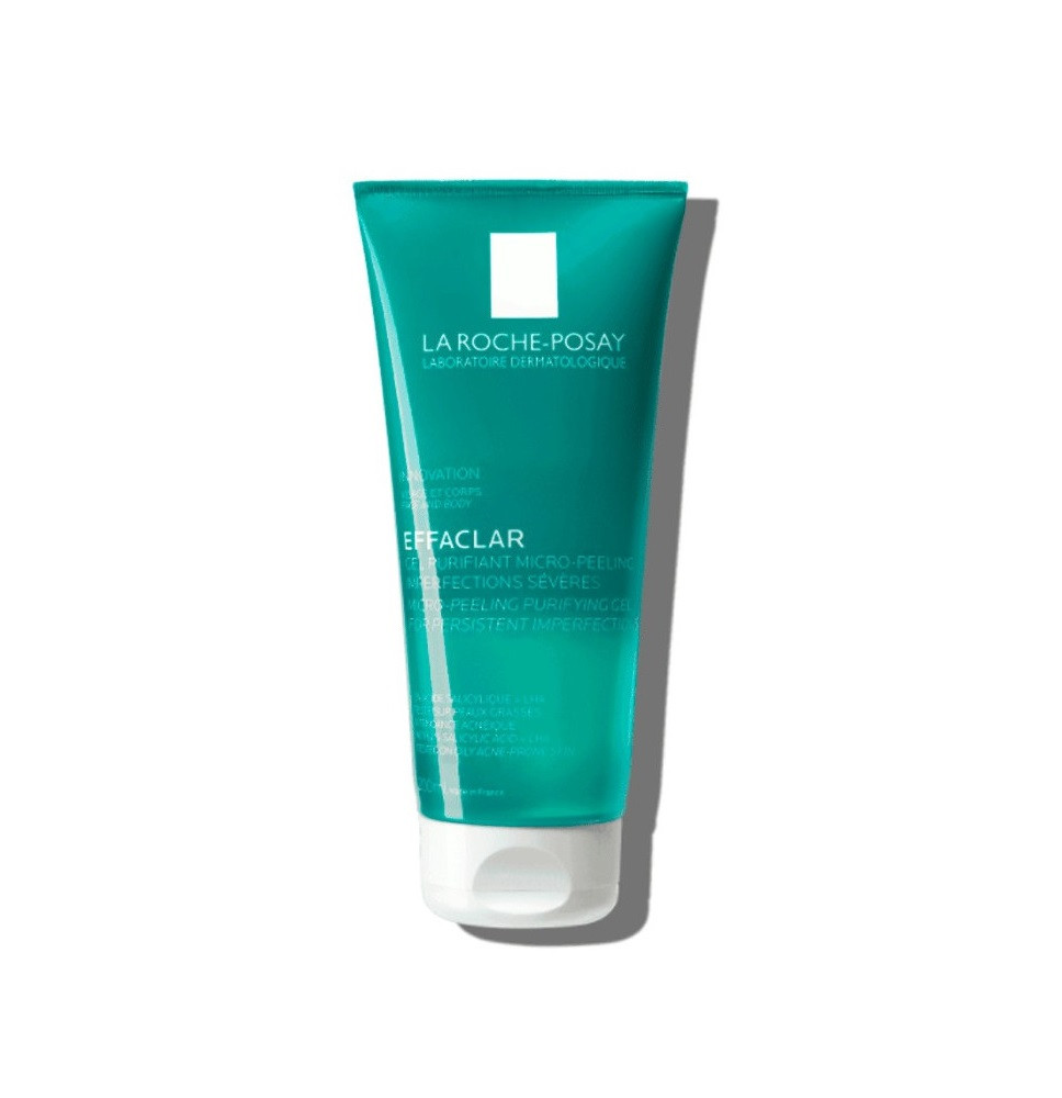 Rp Effaclar Gel Purificante Micro-Exfoliante 200Ml