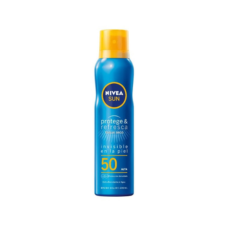Nivea Protege Y Refresca Bruma 50 Spf 200Ml