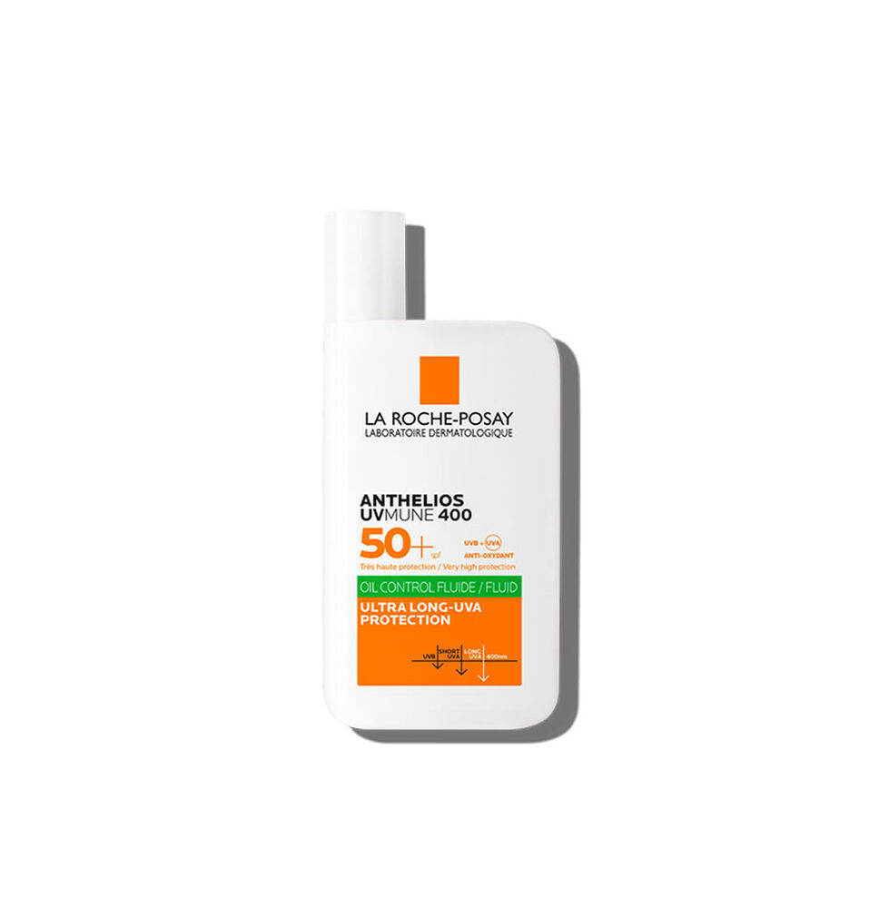 Rp Anthelios Fluido Oil Control Spf+50 50Ml