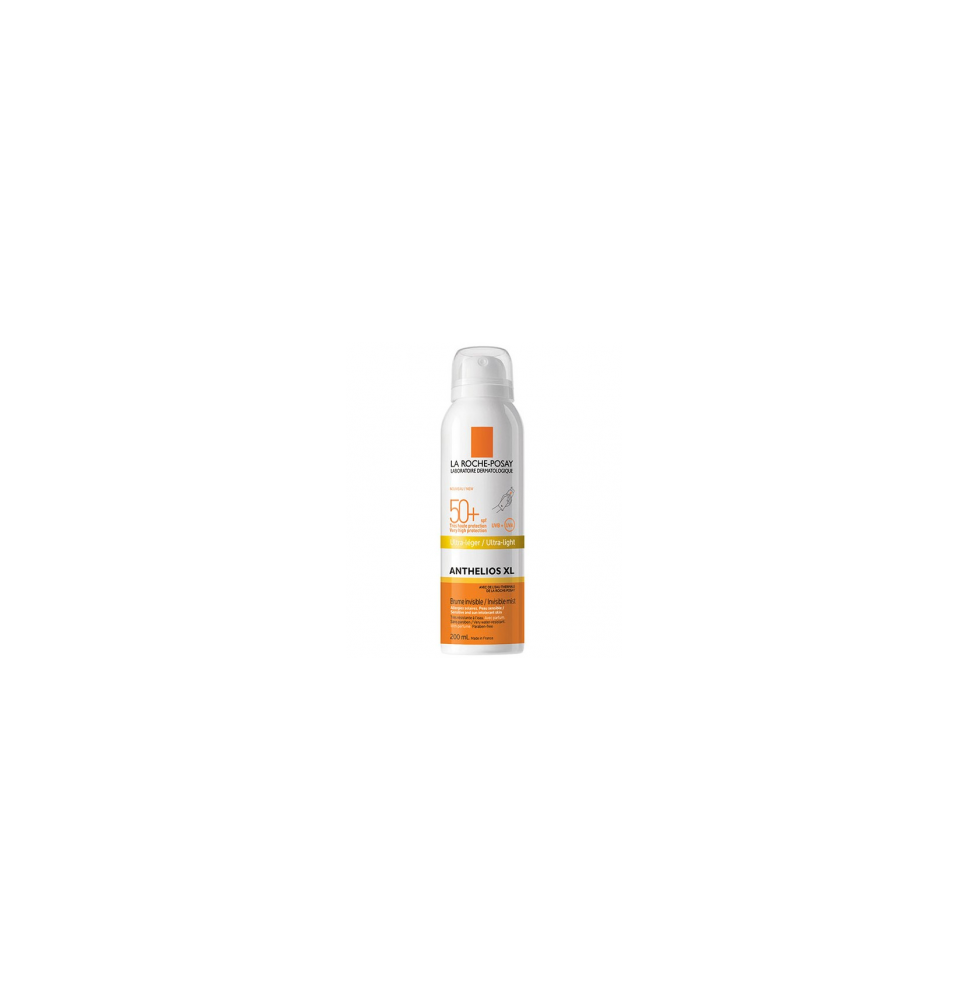 Rp Anthelios Spray Bruma Invisible Spf50 200M