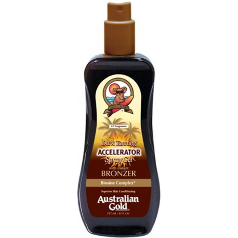 Australian Gold Accelerator Spray 250Ml