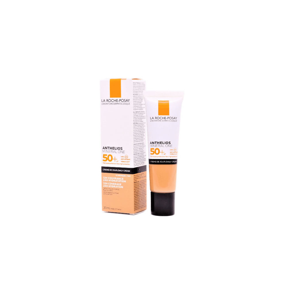 Rp Anthelios Mineral One Spf 50+ Bronce 03 30Ml