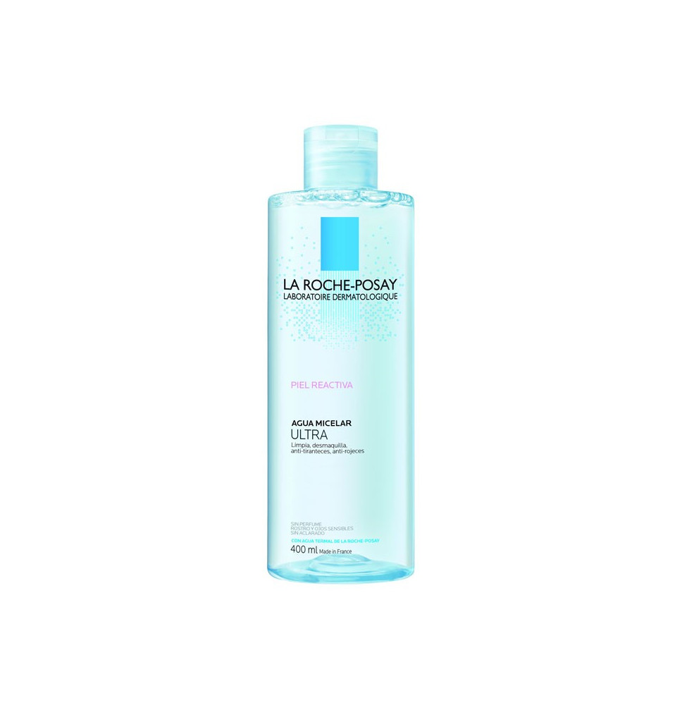 Rp Micelar Piel Reactiva 400Ml