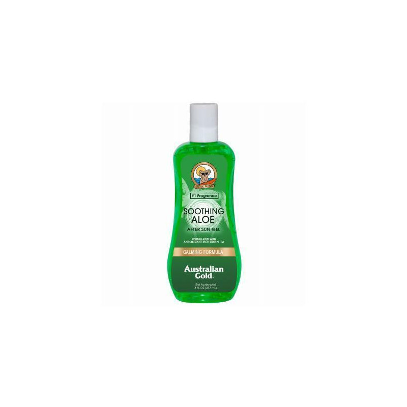 Australian Gold After Sun Gel Aloe 237Ml