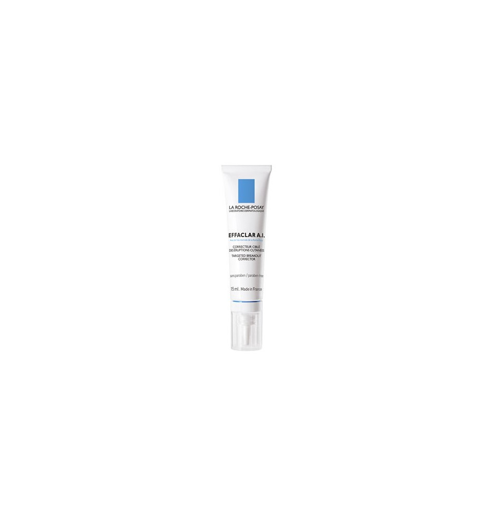 Rp Effaclar Ai Corrector Imperfecciones Locales 15Ml
