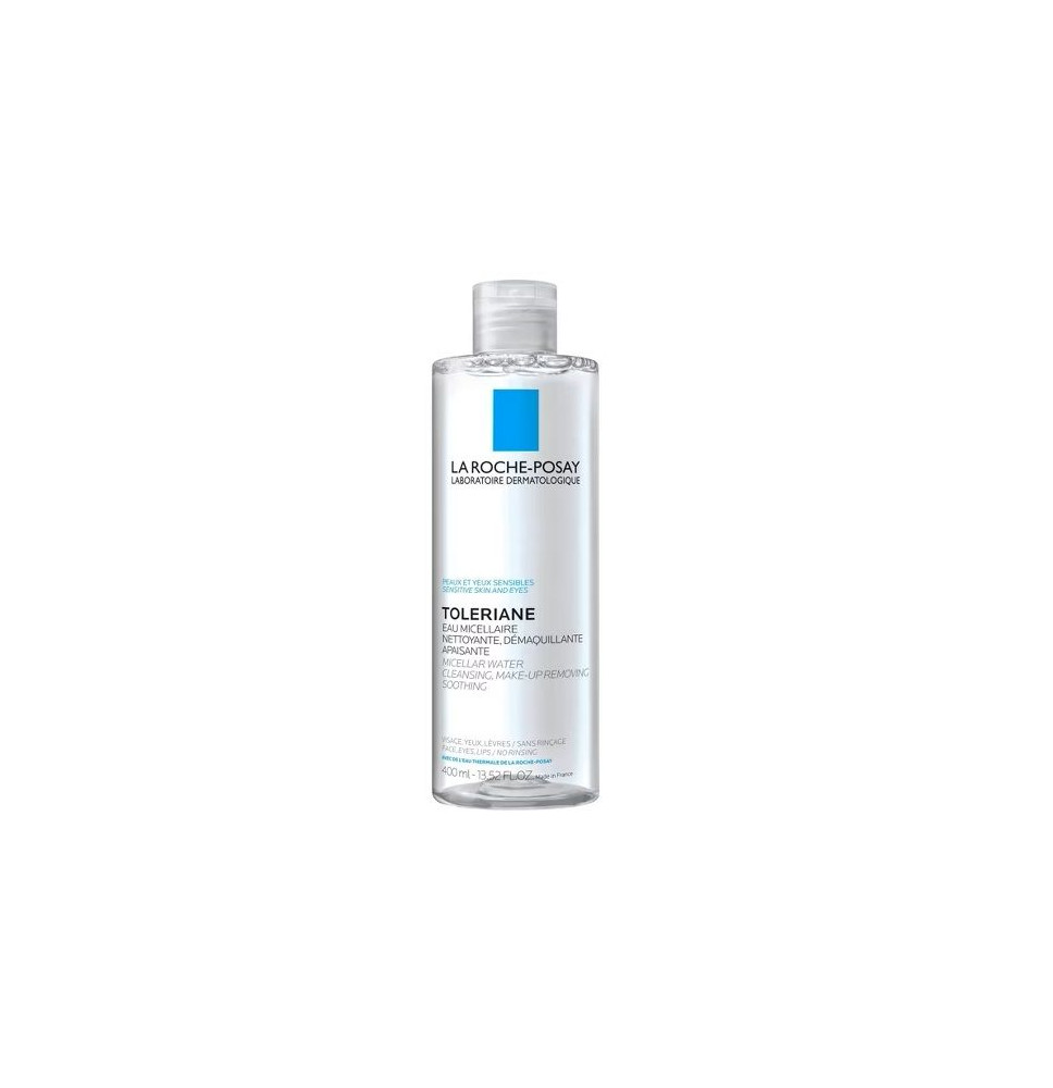 Rp Agua Micelar Ultra Piel Sensible 400Ml