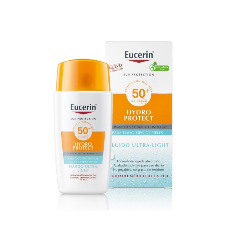 Eucerin Sun Hydro Protect Fluido Ultra Light 50Ml