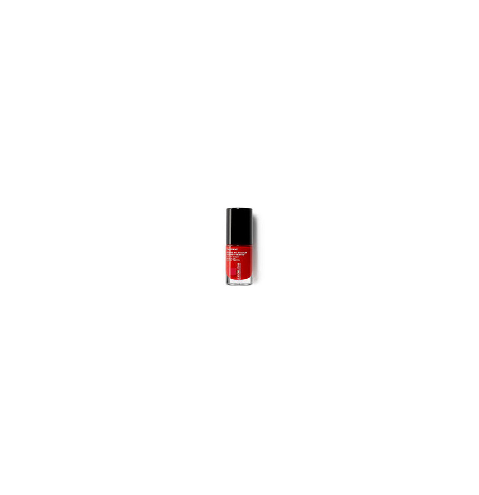 Rp Toleriane Laca Uñas Silicium 24 Rojo