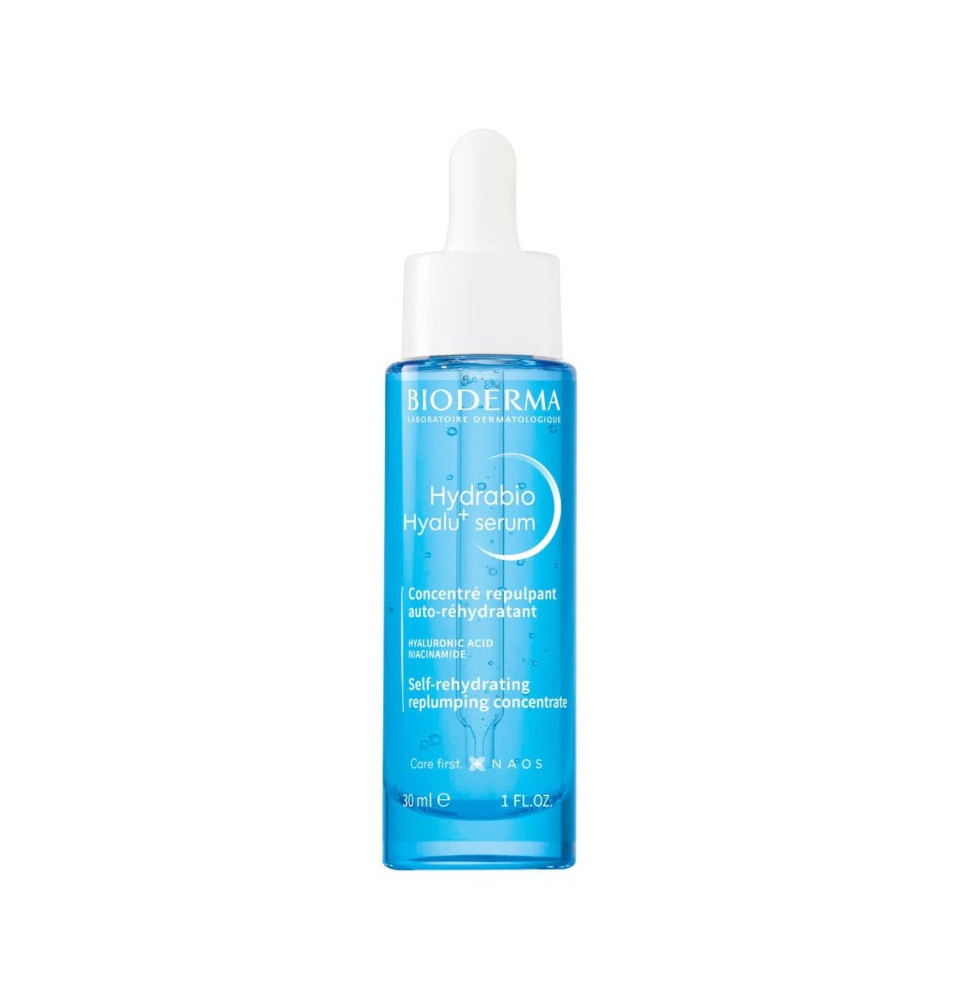 Bioderma Hydrabio Hyalu+Serum 30Ml