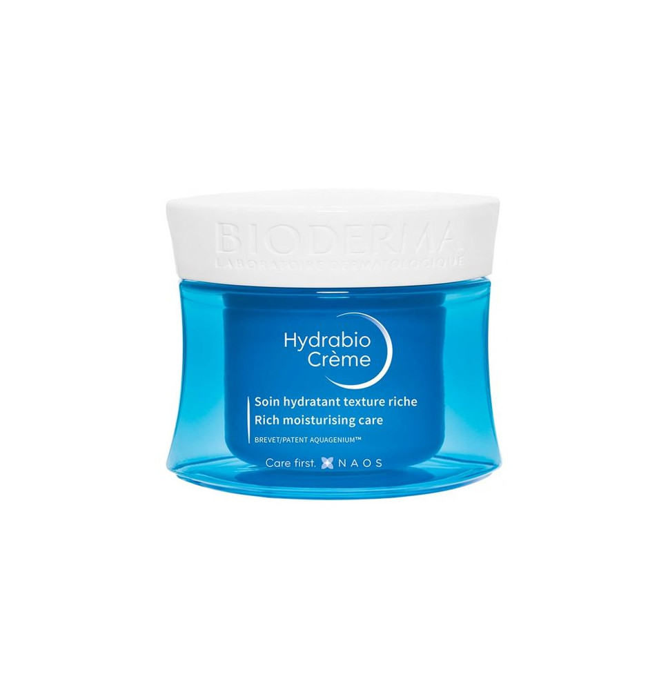 Bioderma Hydrabio Crema Hidrat Rica 50Ml