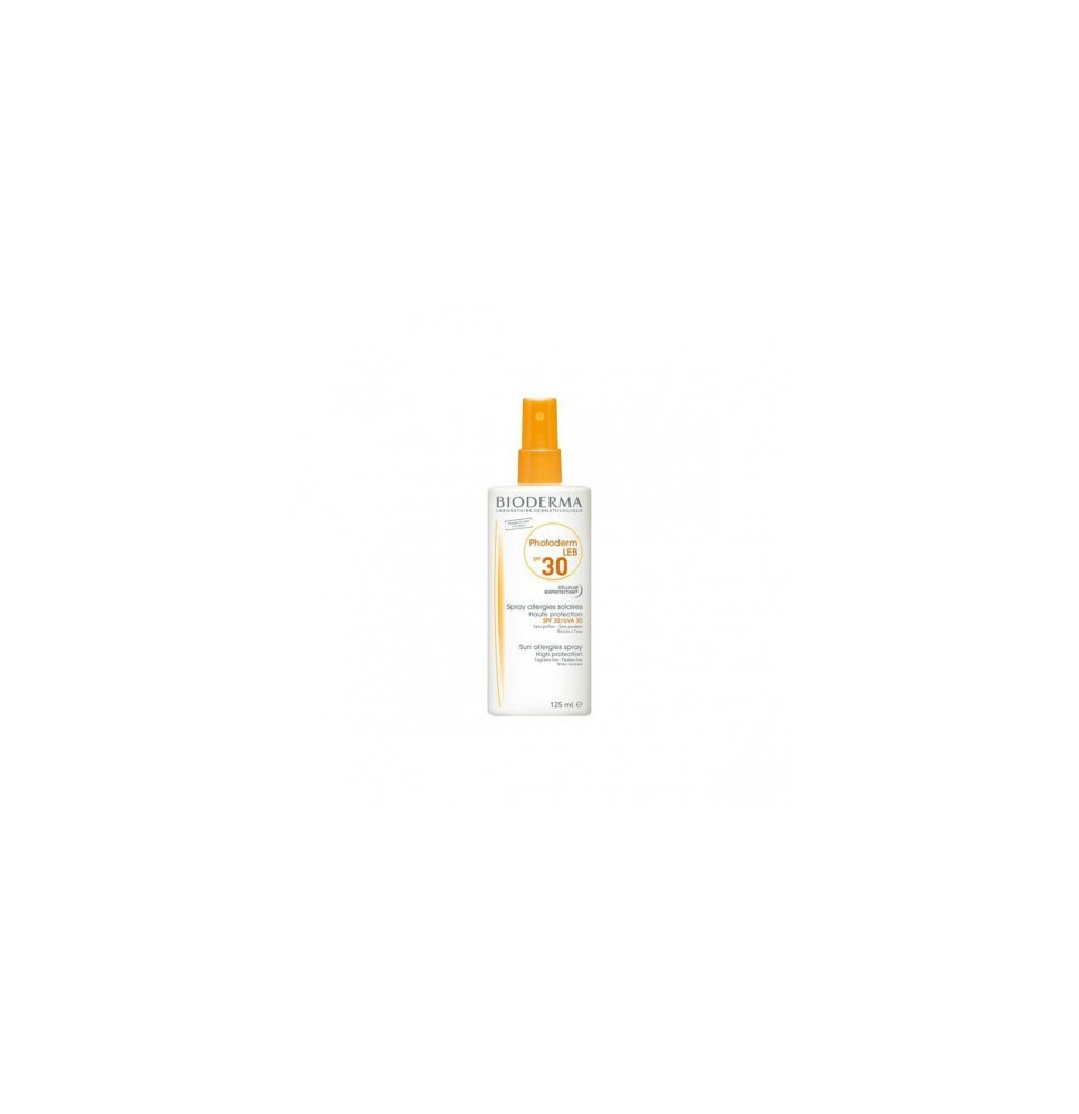 Bioderma Photoderm Leb Crema Spf 30 Spf 30 100Ml