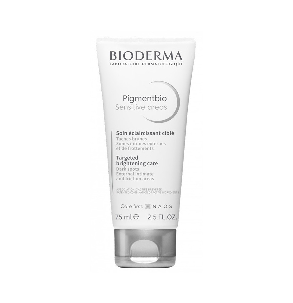 Bioderma Pigmentbio Sensitive Areas 75Ml