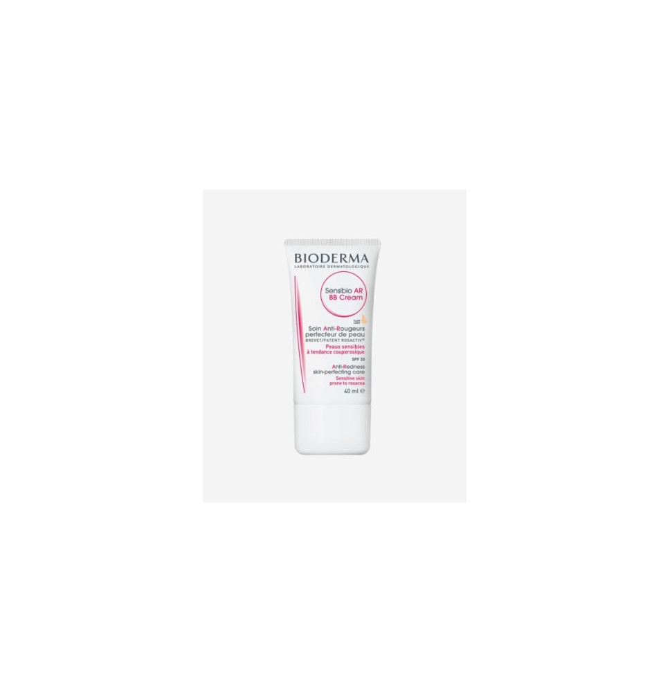 Bioderma Sensibio Ar Bb Cream 40Ml