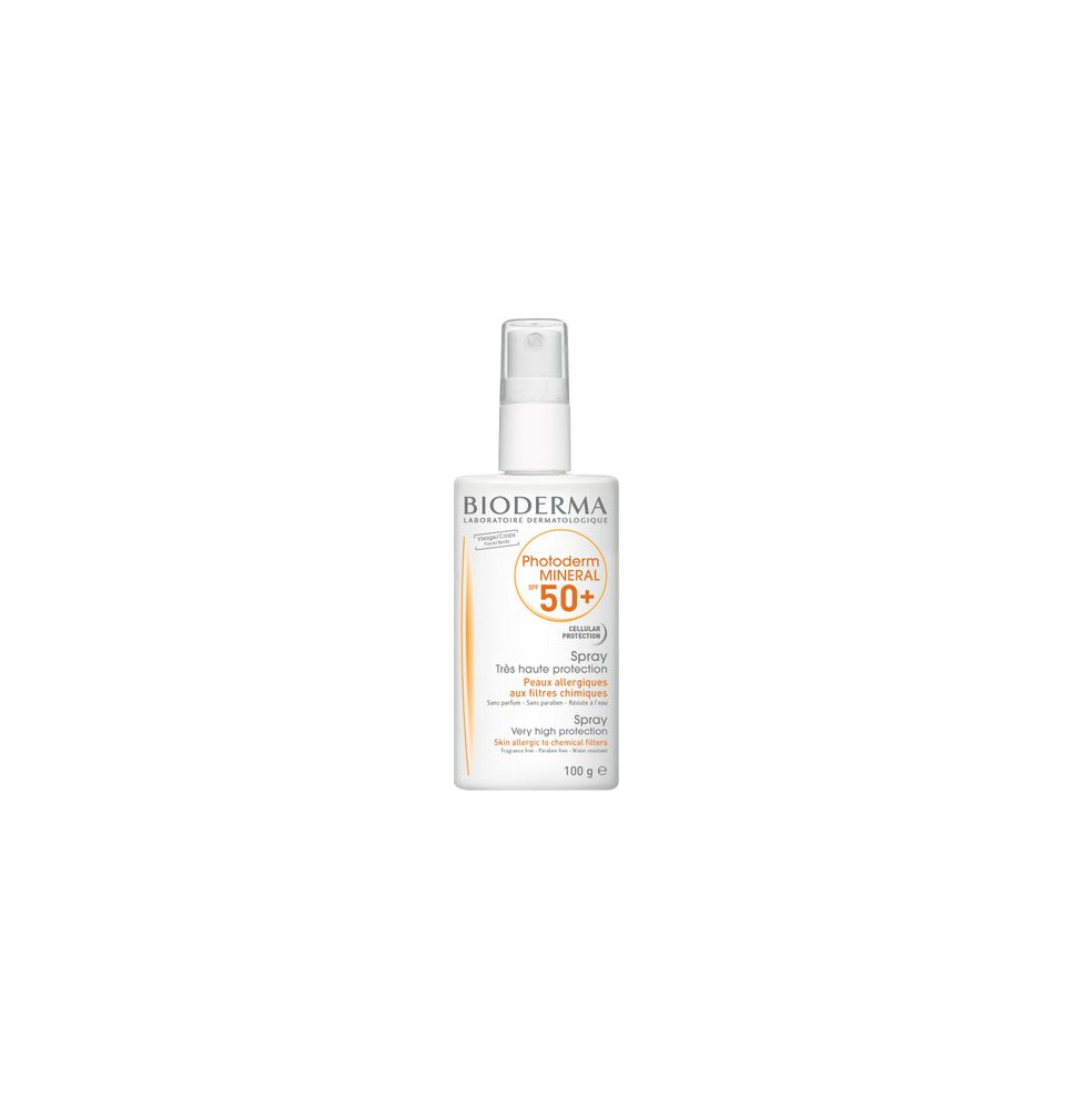 Bioderma Photoderm Pediatrics Mineral Spf+50 50Ml