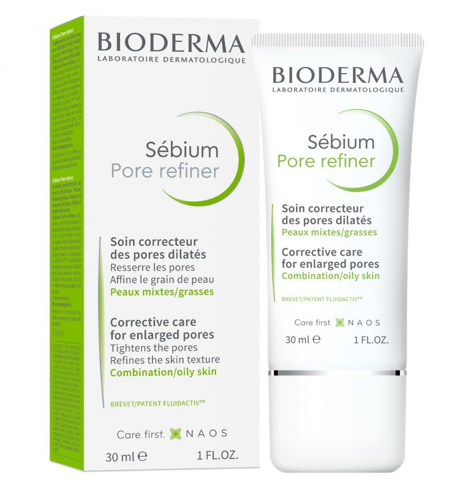 Bioderma Sebium Pore Refiner Crema 30Ml