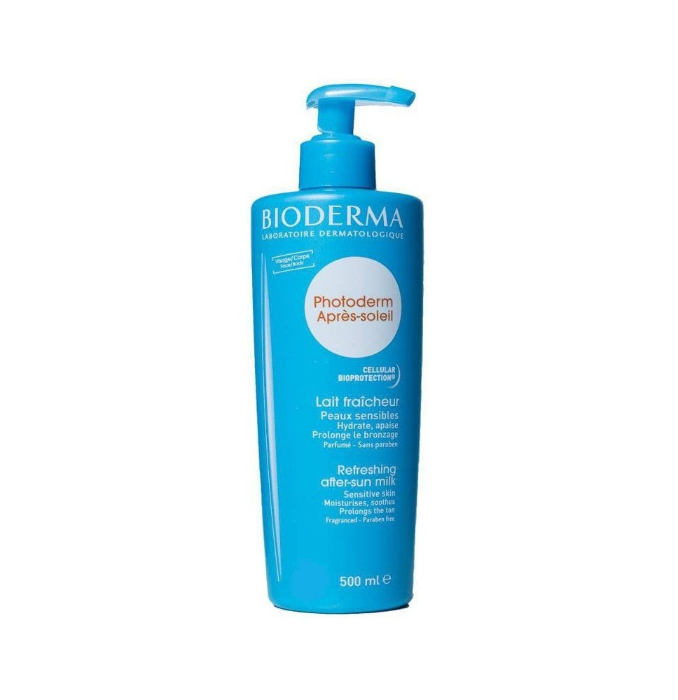 Bioderma Photoderm Gel Crema After Sun 500Ml