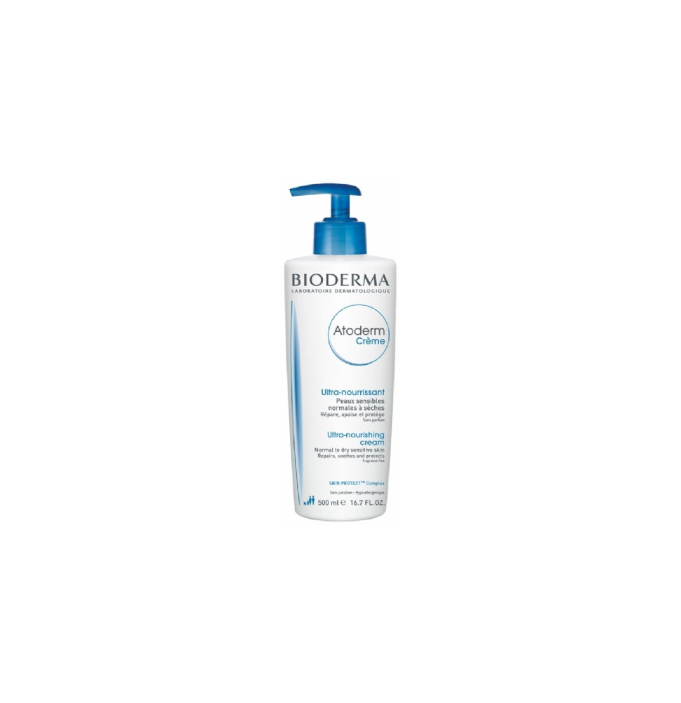 Bioderma Atoderm Crema Ultra 500Ml