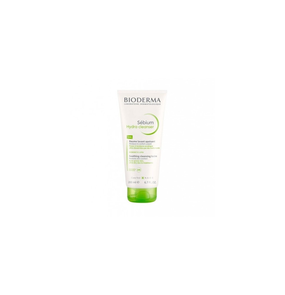Bioderma Sebium Hydra Cleanser 200Ml