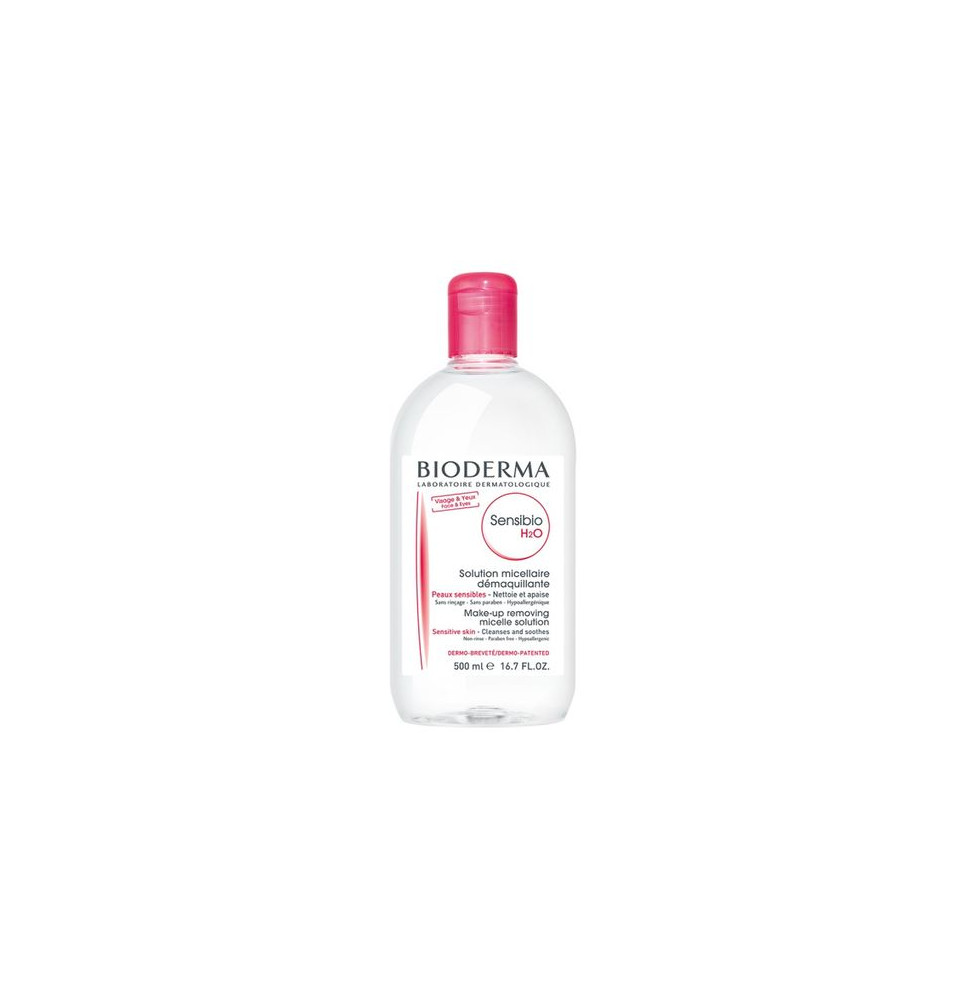 Bioderma Sensibio H2O 500Ml