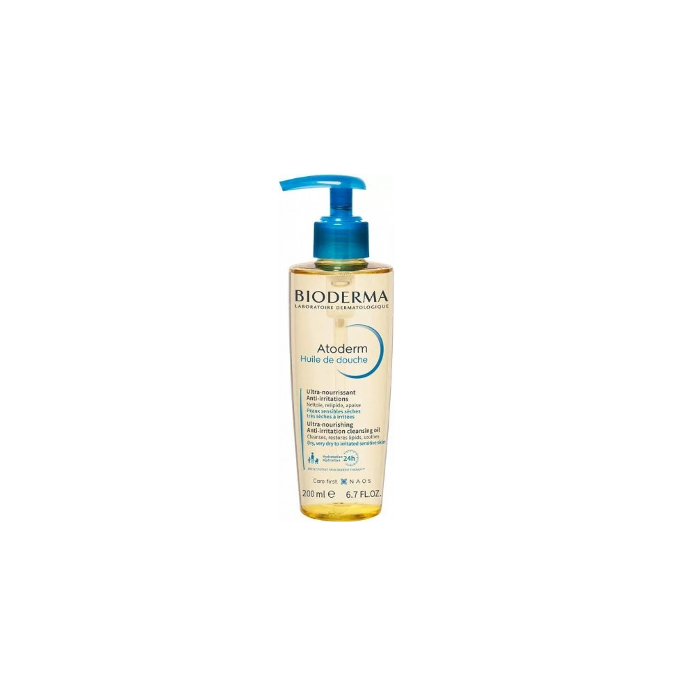 Bioderma Atoderm Aceite Ducha 200Ml