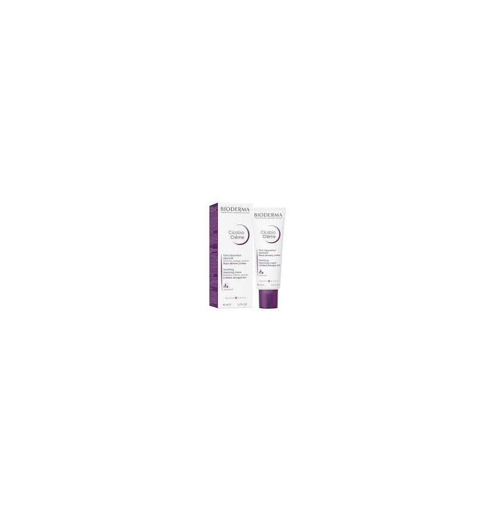 Bioderma Cicabio Reparadora 40Ml