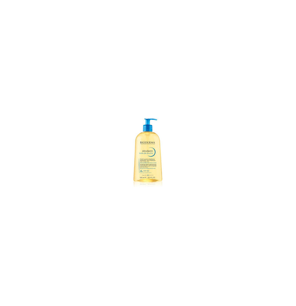Bioderma Atoderm Aceite Ducha 500Ml