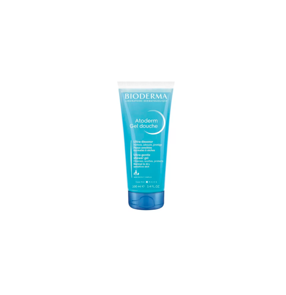 Bioderma Atoderm Gel Ducha 100Ml