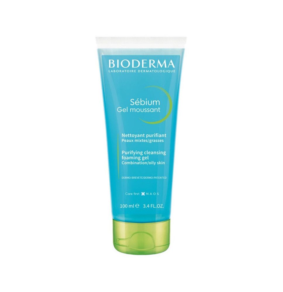 Bioderma Sebium Gel 100Ml