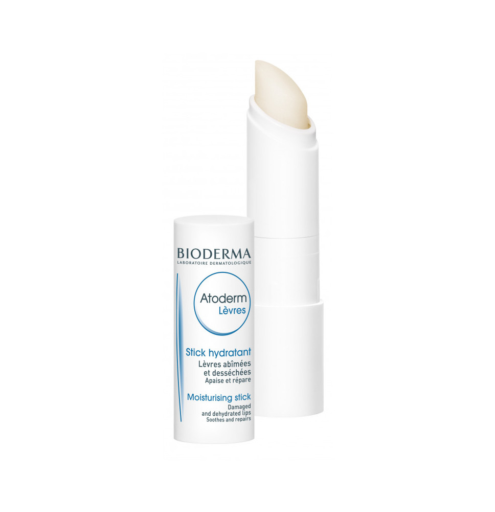 Bioderma Atoderm Stick Labial 4Gr