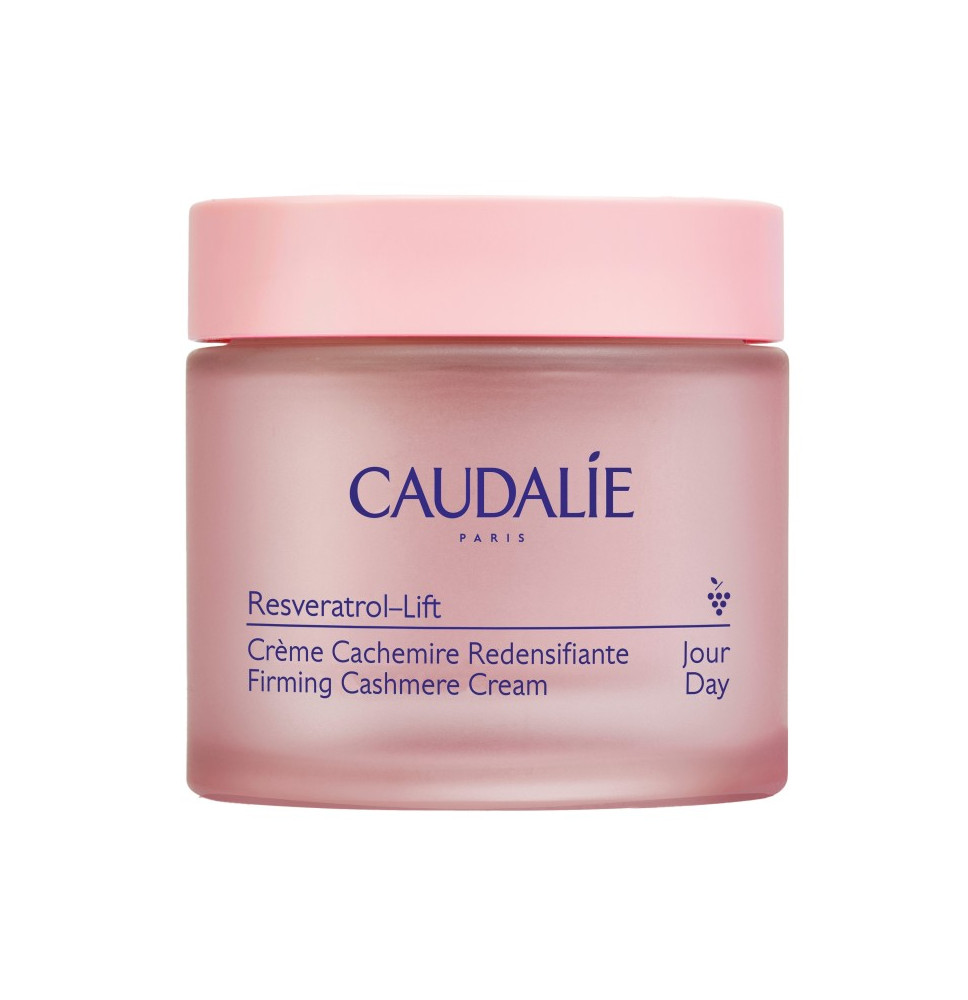 Caudalie Resveratrol-Lift Crema Cachemire Redensificante 50Ml