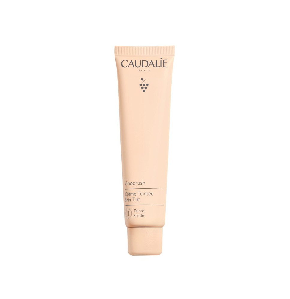 Caudalie Vinocrush Crema Con Color 1 30Ml