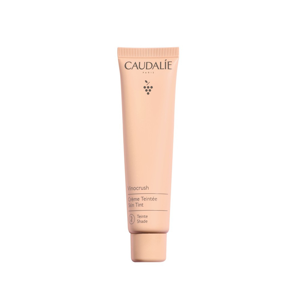 Caudalie Vinocrush Crema Con Color 2 30Ml