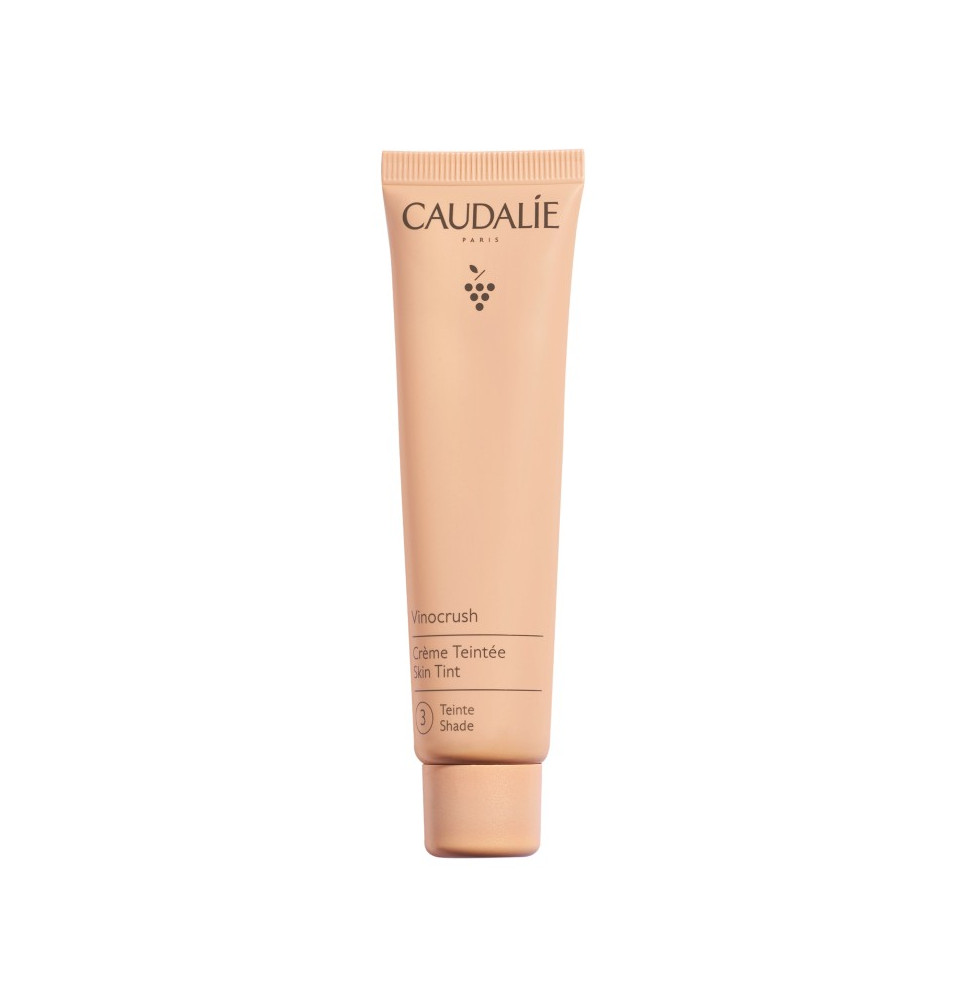 Caudalie Vinocrush Crema Con Color 3 30Ml