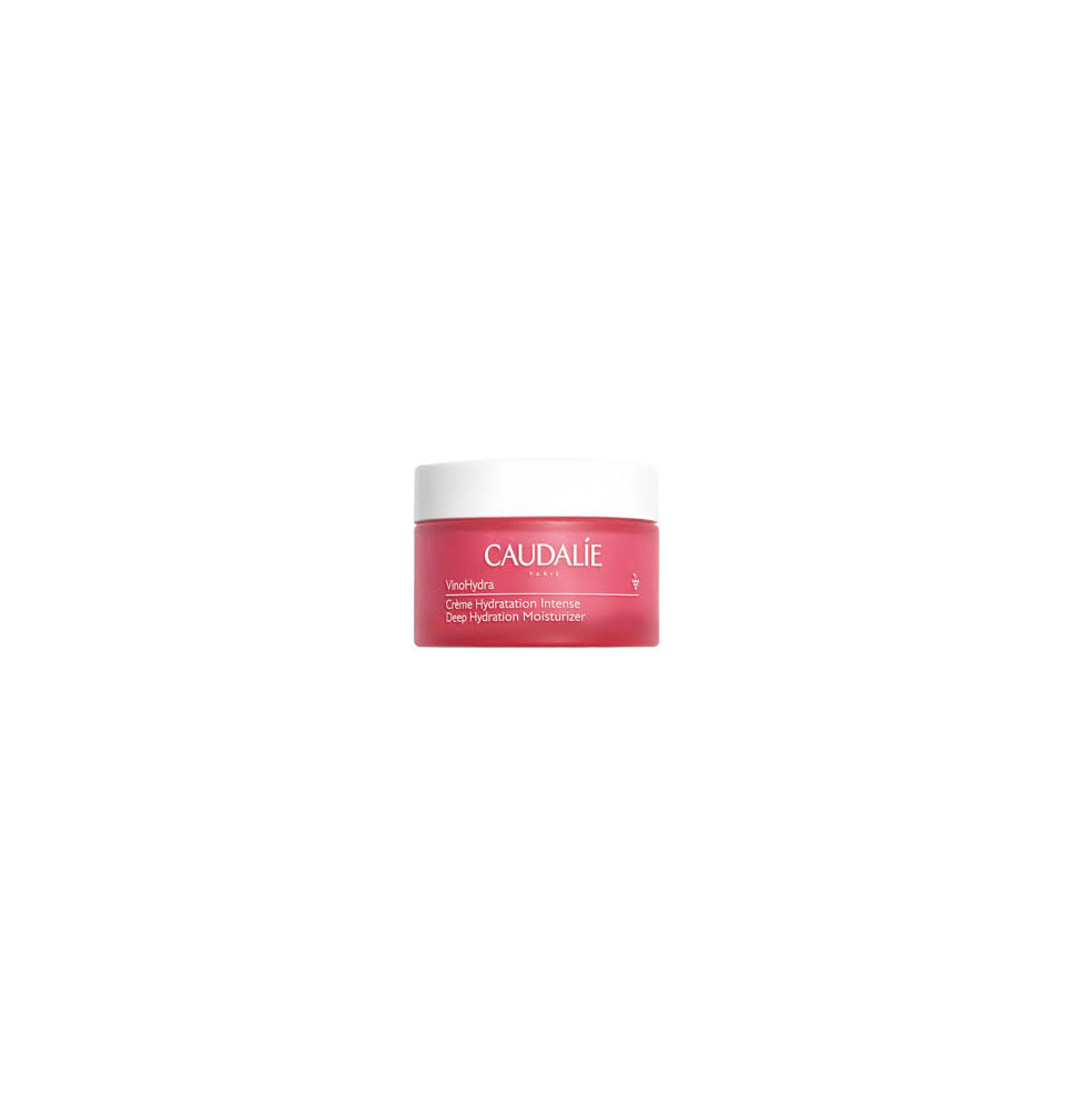 Caudalie Vinohydra Crema Hidratacion Intenasa Pieles Secas 50Ml