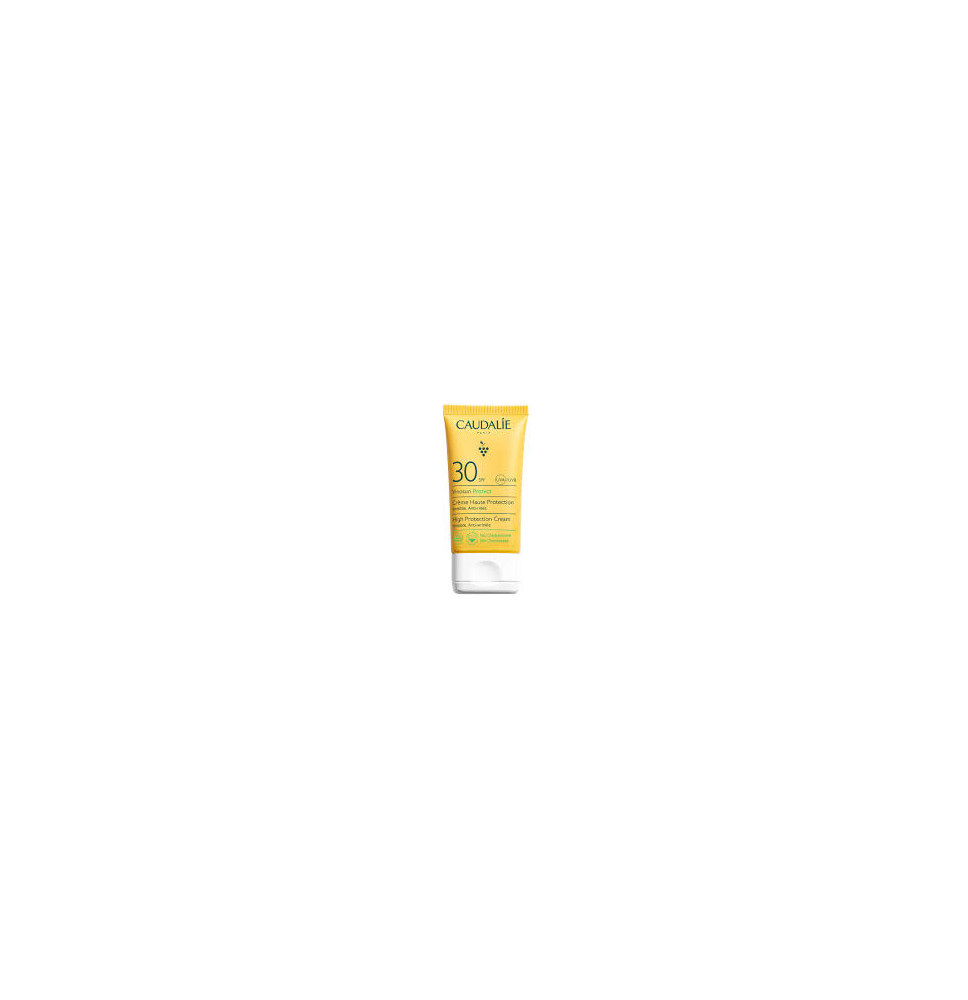 Caudalie Vinosun Crema Alta Proteccion Spf+30 50Ml
