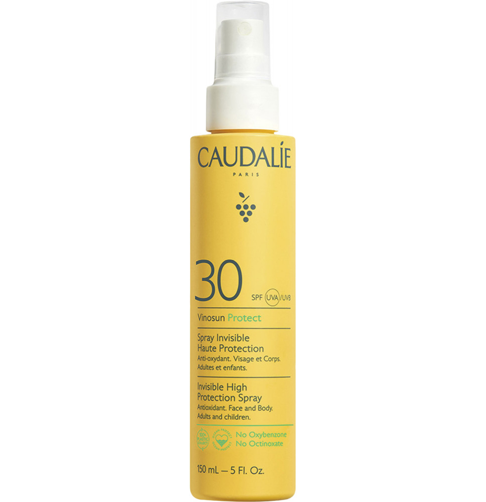 Caudalie Vinosun Protect Spray Alta Proteccion Spf+30 150Ml