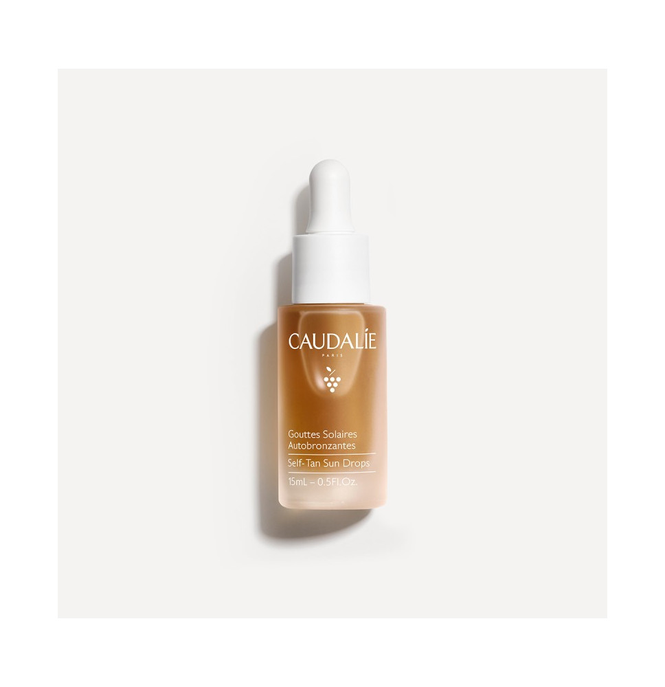 Caudalie Gotas Solares Autobronceadoras 15Ml