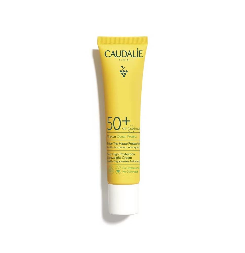 Caudalie Vinosun Ocean Protect Fluido Spf+50 40Ml