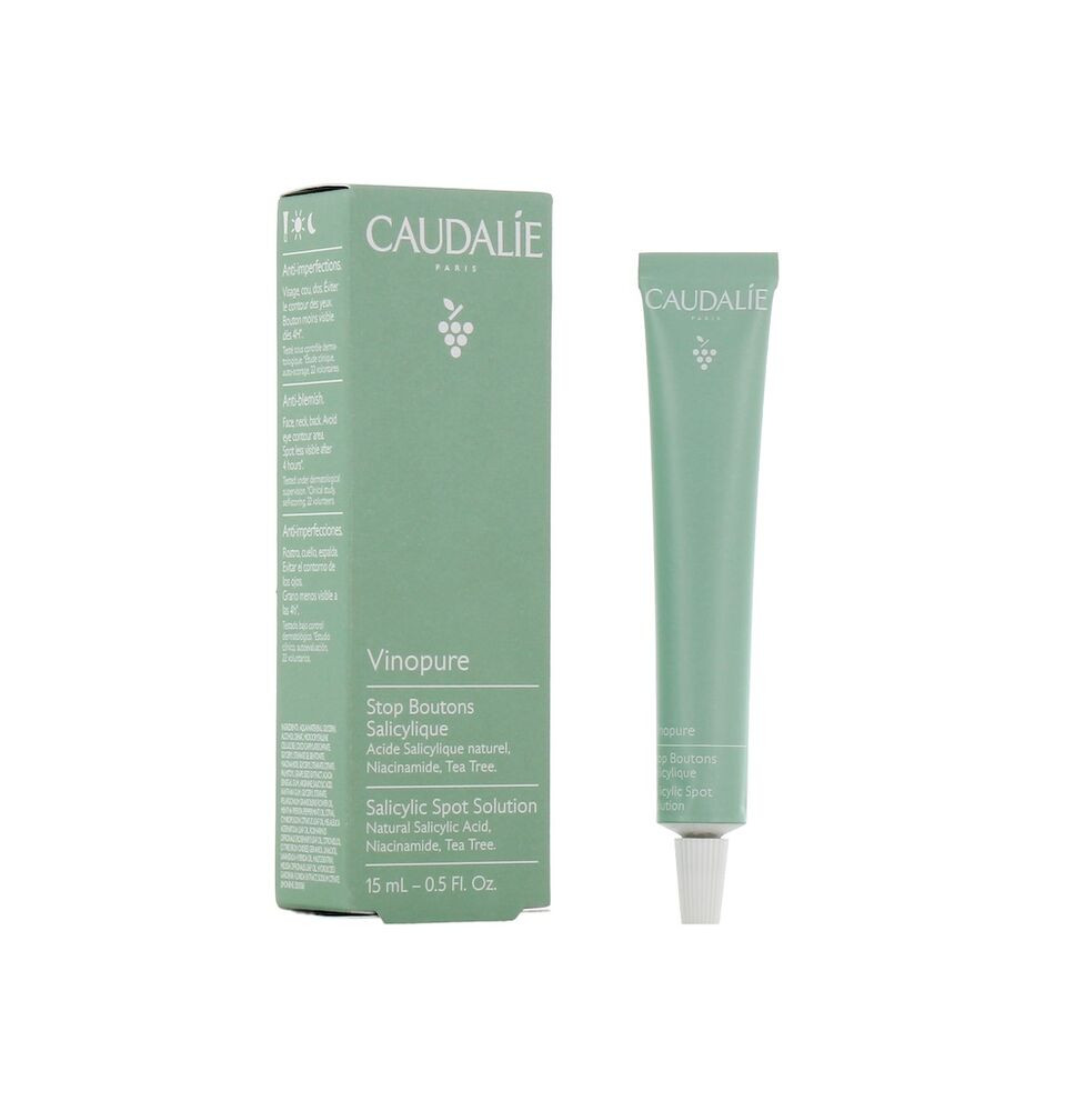 Caudalie Vinopure Stop Granos Salicilico 15Ml