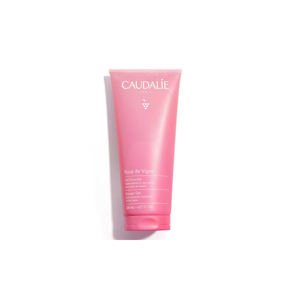 Caudalie Rose De Vigne Gel De Ducha 200Ml