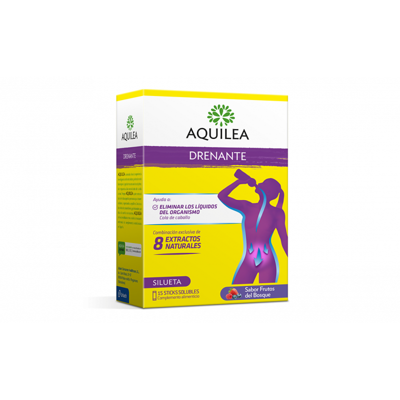Aquilea Drenante 15Sticks